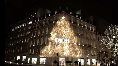 dior paris noel|Le Noël de Monsieur Dior .